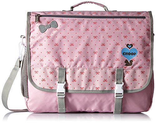 CHOOP　3WAYショルダー,レッスンバッグ,女の子,