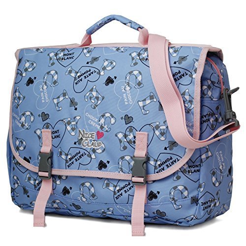 NICE CLAUP 3way,レッスンバッグ,女の子,