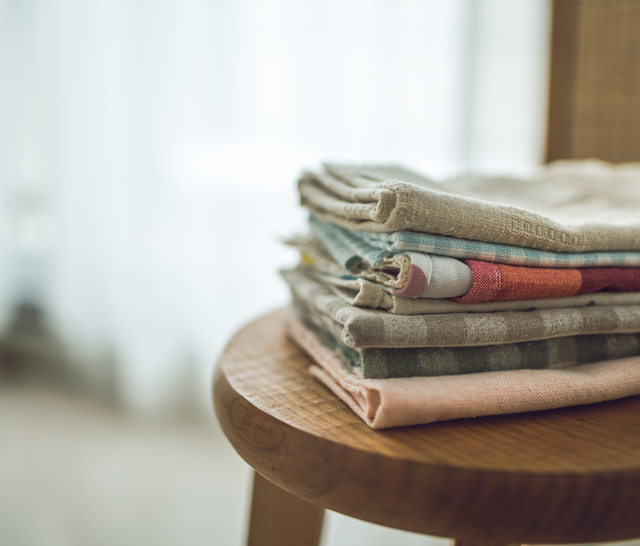 布,手作り,お守り,