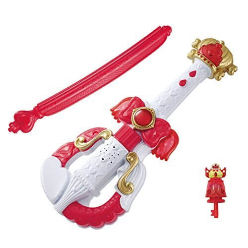 Go! プリンセスプリキュア スカーレットバイオリン,バイオリン,おもちゃ,