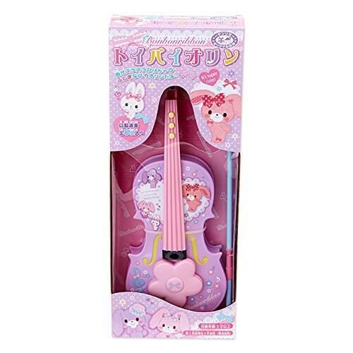 ぼんぼんりぼん トイバイオリン,バイオリン,おもちゃ,