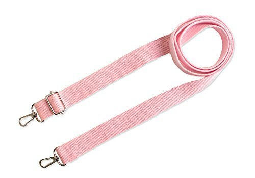 NBK アクリルショルダー W約25mm×H約75cm-140cm 淡ピンク DCH9843-25,幼稚園,バッグ,手作り