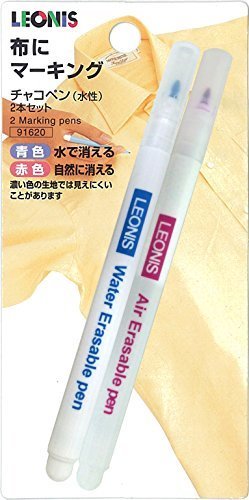 レオニス チャコペン 水性,幼稚園,バッグ,手作り