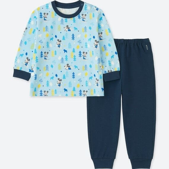 ディズニー テキスタイル パジャマ,GU,パジャマ,人気