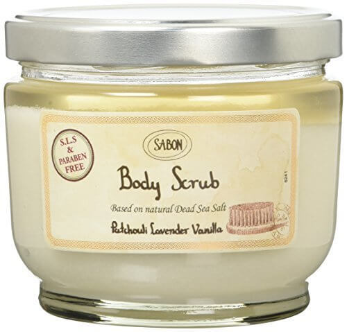 【サボン】ボディスクラブ パチュリラベンダーバニラ 600g [並行輸入品],出産祝い,