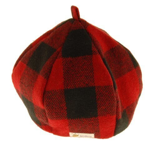 goldbugブロックチェックベレー帽 48cm レッド・ブラック ポリエステル 90970,ベビー,ベレー帽,おすすめ