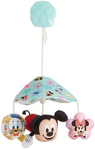 ディスニー Dear Little Hands ふんわりミニメリー ミッキー&フレンズ,おもちゃ,ベビーカー,
