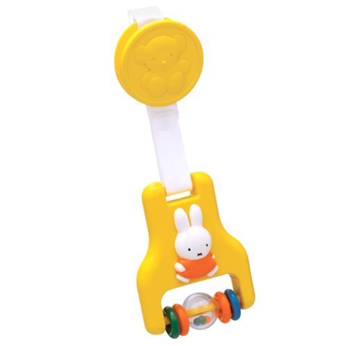 ミッフィー おさんぽラトル,おもちゃ,ベビーカー,