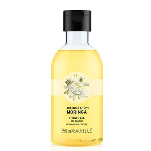 THE BODY SHOP ザ・ボディショップ シャワージェル モリンガ 250ml【正規品】,ボディショップ,シャワージェル,