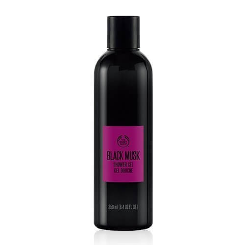 THE BODY SHOP ザ・ボディショップ ブラックムスク シャワージェル 250ml【正規品】,ボディショップ,シャワージェル,