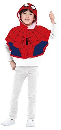 ディズニーキャラクターズ 変身マント スパイダーマン 100~120cm,変身マント,