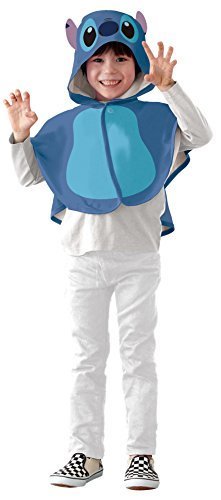 ディズニーキャラクターズ 変身マント スティッチ 100~120cm,変身マント,