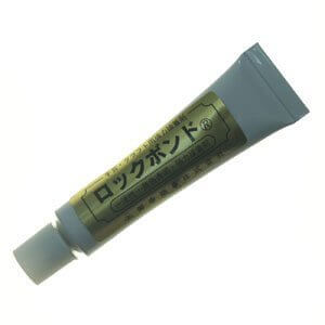 ◇ロックボンド【酢酸ビニール樹脂系】1個 5g 硬質プラスチック・金具・ガラス・陶磁器 (スワロ・ビーズ・アクセサリー・手作り用),ハンドメイド,ピアス,