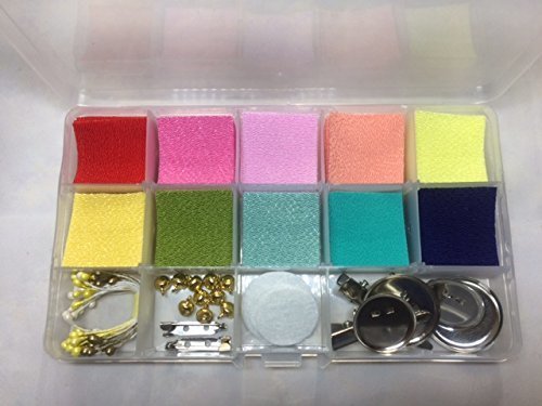 つまみ 細工 スターター キット,ハンドメイド,ピアス,