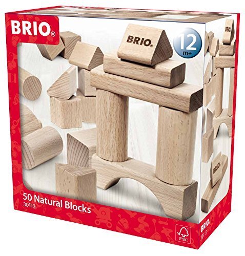 BRIO つみき 50ピース 30113,積み木,おすすめ,