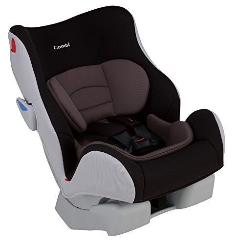 コンビ Combi チャイルドシート ママロン CD エアリーブラック (新生児~7歳頃対象) 長く使えるロングユースタイプ,ママロンCD,