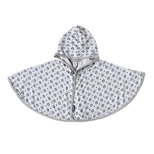 ソレイアード SOULEIADO UVカットベビーマント メルヴェイユグレー 4499,UVカット,子供服,