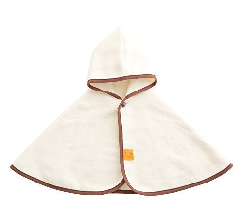 ベビーポンチョ UVカット率99%以上の生地なので、お出かけにも安心。 便利 暮らし 【ポンチョ】オーガニック　綿毛布　ぽんちょ　UVカット　ベビー ケット 雑貨 ギフト 日本製,UVカット,子供服,