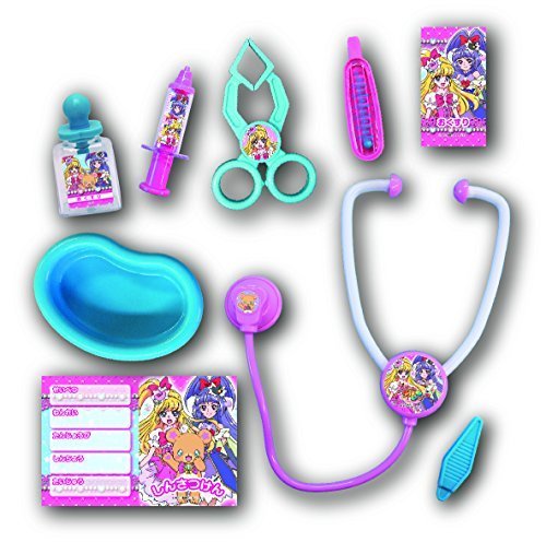 魔法つかいプリキュア! ハッピーおいしゃさんセット,プリキュア,おすすめ,おもちゃ