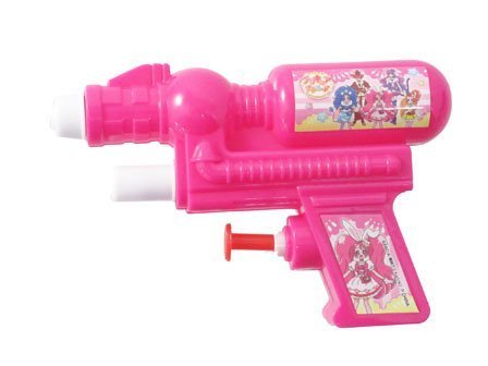子供が喜ぶ！　プールやお風呂の中で遊ぶ　キラキラ☆プリキュアアラモード　水てっぽう,プリキュア,おすすめ,おもちゃ