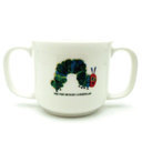 はらぺこあおむし 両手マグ (210cc) 8010-3161　[メール便(ゆうパケット)非対応商品] 【エリック・カール】 【はらぺこ】 【あおむし】 【キャラクターグッズ】 【RCP】,はらぺこあおむし,食器,