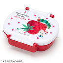 ハローキティ×はらぺこあおむし ランチケースDXS(ハート),はらぺこあおむし,キティ,