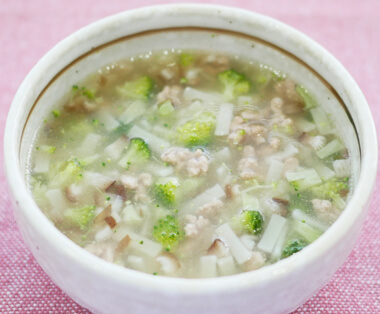 肉そぼろうどん,幼児食,和光堂,