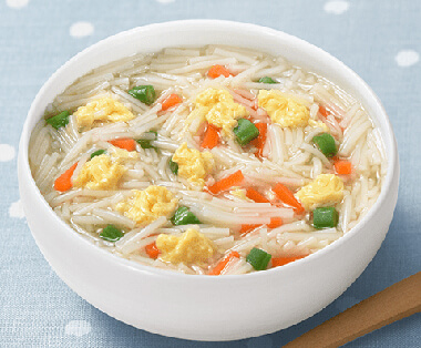 ふんわり卵そうめん,幼児食,和光堂,