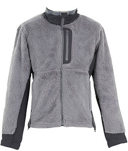 (フェニックス)Phenix キッズ ジュニア ボアフリースジャケット アウター【ph4e2kt41】 120cm ライトグレー,キッズ,フリース,