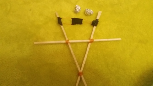 割りばし パチンコ,割り箸,工作,