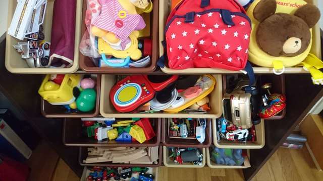 収納 アイディア おもちゃ,おもちゃ ,収納,アイデア