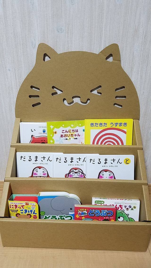 「絵本収納アイデアフォトコンテスト」グランプリ,絵本,収納,アイデア