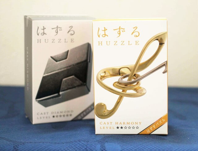 パズル「はずる」のキャストダイヤモンドとキャストハーモニー,はずる,