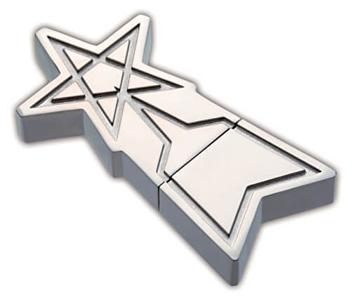 はずる ウルトラマン 科学特捜隊流星マーク 【難易度レベル1】,はずる,