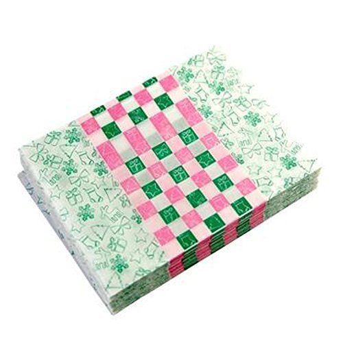 美しいキャンディーWrappersキャンディGreaseproof Paperツイストワックス・ペーパー、NO。27,お弁当,ワックスペーパー,