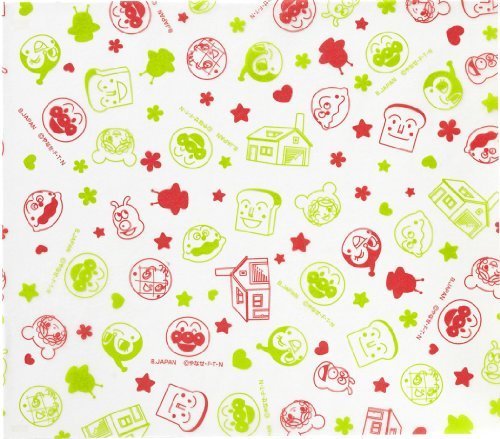 バンダイ アンパンマン ワックスペーパー 2245671,お弁当,ワックスペーパー,