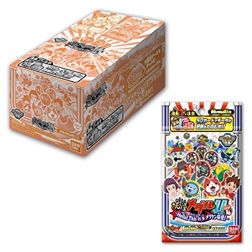 妖怪ウォッチ 妖怪メダルU stage4 ~Hello This is a メリケン妖怪~(BOX),おもちゃ,妖怪ウォッチ,