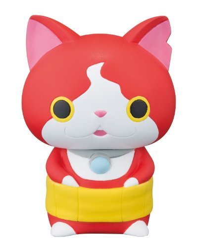 妖怪ウォッチ 妖怪ソフビシリーズ ジバニャン,おもちゃ,妖怪ウォッチ,