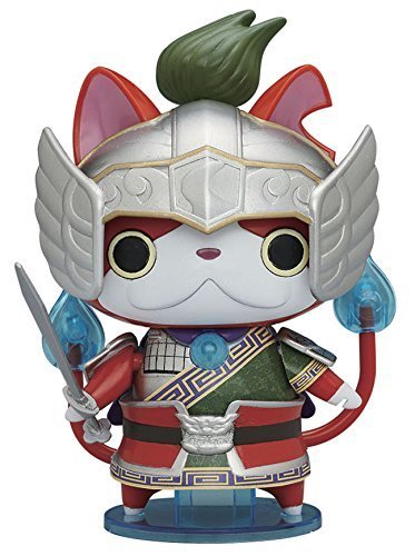 妖怪ウォッチ 妖怪三国志 ジバニャン劉備 色分け済みプラモデル,おもちゃ,妖怪ウォッチ,