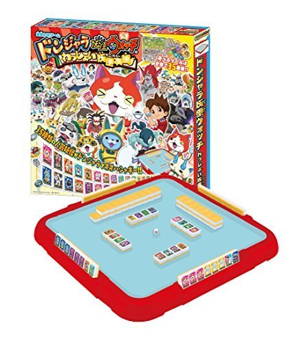 妖怪ウォッチ ドンジャラ 妖怪ウォッチ わっしょい妖怪本舗,おもちゃ,妖怪ウォッチ,