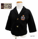 税込2505円【メール便不可】MEN'S CLUB MINI 男児 フォーマル テーラードジャケット 結婚式 七五三 発表会 卒園式 入園式 入学式(62801 tk290073),ベビー,アウター,おすすめ