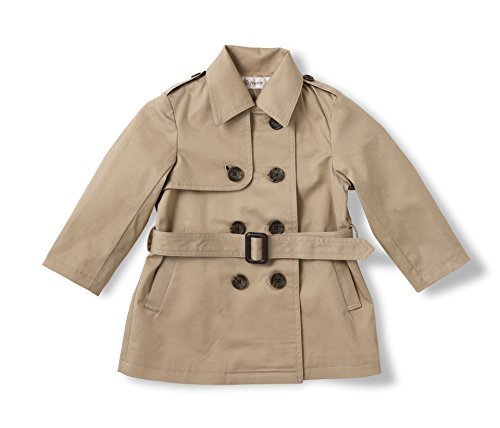 D.fesense トレンチコート/ 90cm /ベージュ AP604264390,ベビー,アウター,おすすめ