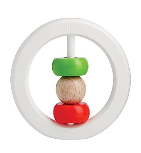 BRIO リングティーザー 30421,赤ちゃん,おもちゃ,木