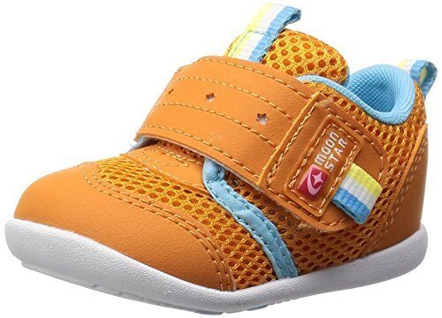 [キャロット] carrot ベビーシューズ CR B72 CR B72 オレンジ (オレンジ/14),ベビー,シューズ,人気