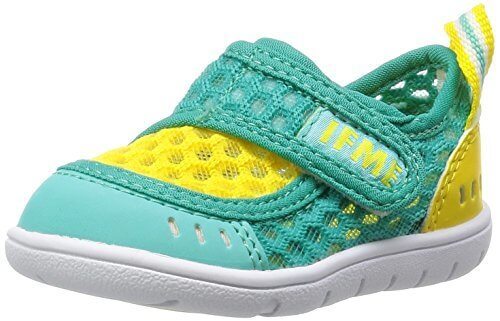 [イフミー] IFME ベビーシューズ 22-6011 GREEN (グリーン/135),ベビー,シューズ,人気