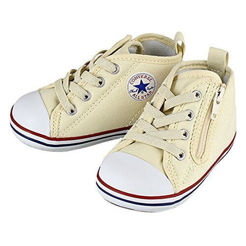 CONVERSE BABY ALL STAR NZ ベビー オールスター キッズ ファーストシューズ スニーカー 14 ホワイト,ベビー,シューズ,人気