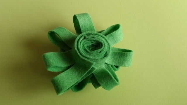 ,手作り,ヘアゴム,