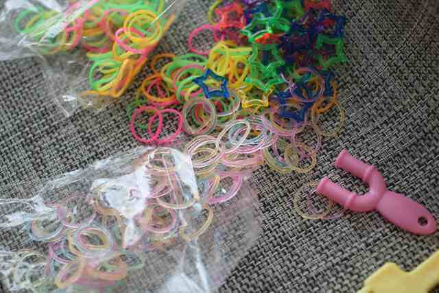 手作りブレスレットの素材,メイキングトイ,