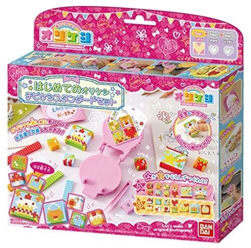 オリケシ はじめてのオリケシ!チビケシスタンダードセット,メイキングトイ,