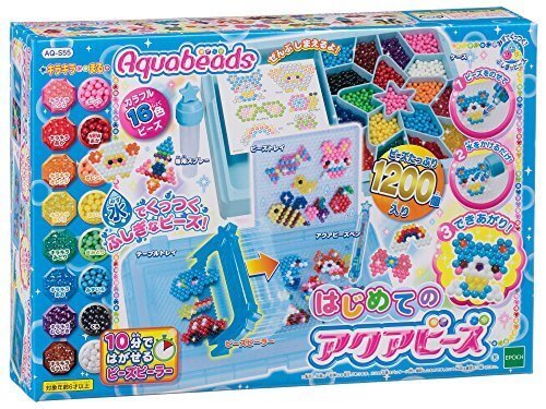 はじめてのアクアビーズ (2017年ver.),メイキングトイ,